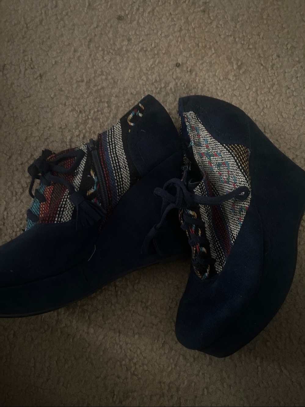Pattern wedges - Picture 3 of 4